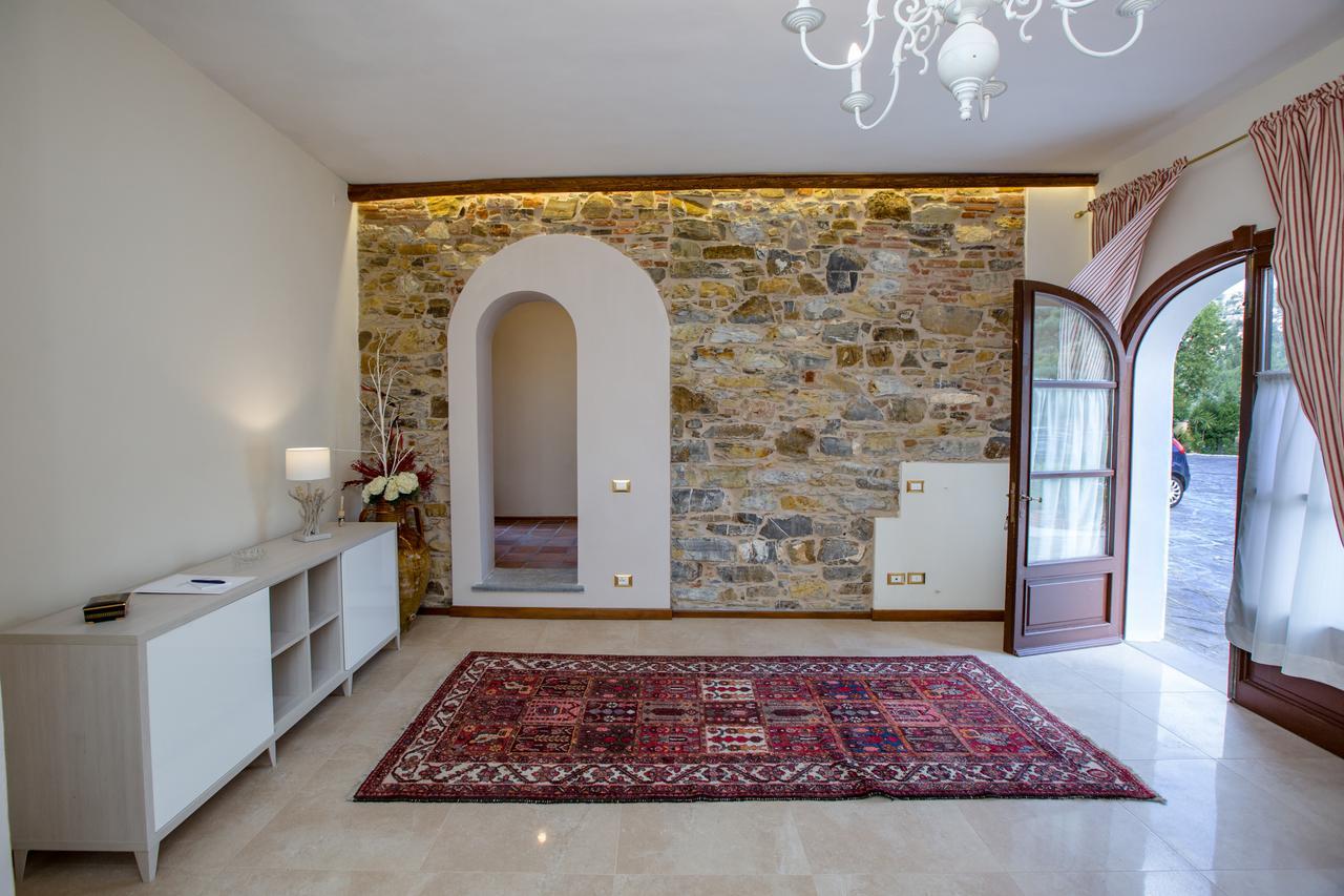 Villa Gobbi Benelli Corsanico-Bargecchia Exterior foto